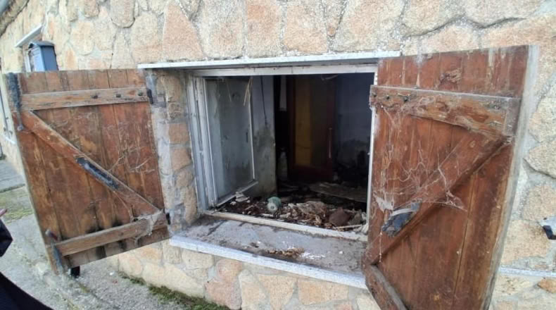 Salamanca - Garcihernández - 82m2