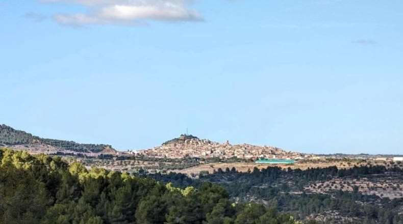 Teruel - Аренс де Льедо - 25781m2