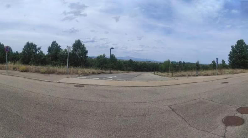 León - Villaverde de Arriba - 1317m2