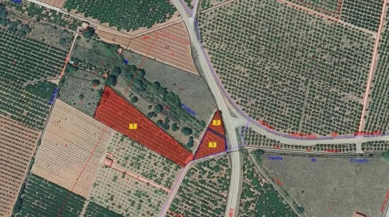 Castellón - Castellón de la Plana - 6729m2