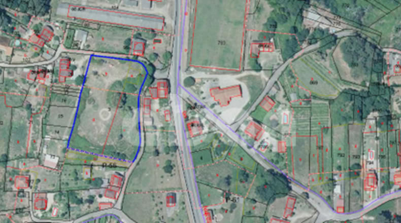 Pontevedra - Puenteareas - 1684m2