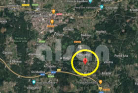 Puenteareas 1684&nbsp;m²