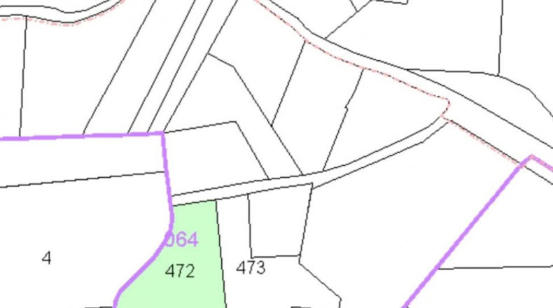 Orense - San Cibrao das Viñas - 850m2