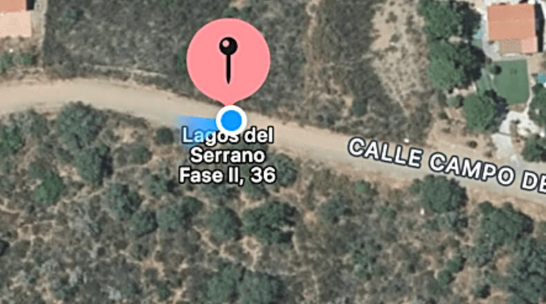 Sevilla - El Ronquillo - 1000m2
