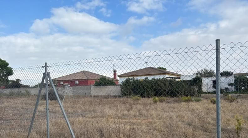 Cádiz - Chiclana de la Frontera - 500m2