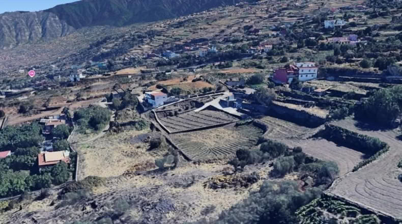 Santa Cruz de Tenerife - La Montañeta - 2234m2