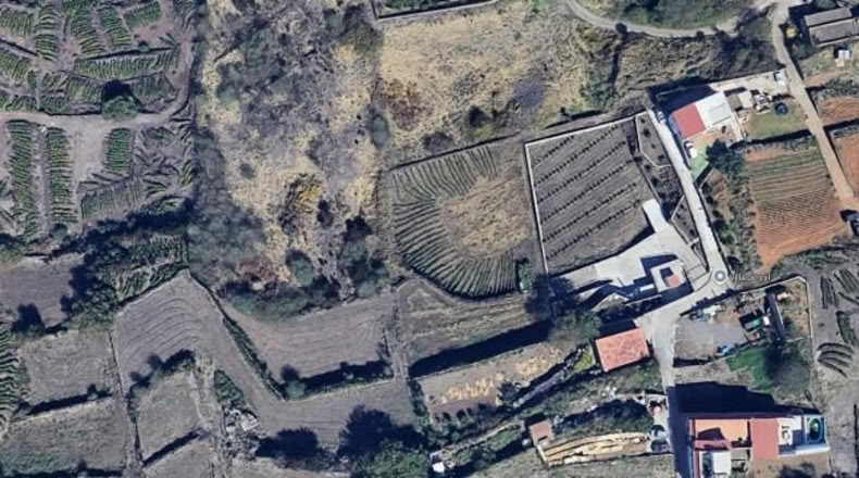 Santa Cruz de Tenerife - La Montañeta - 2234m2