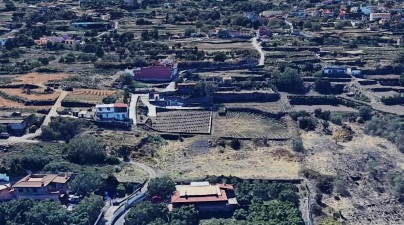 Santa Cruz de Tenerife - La Montañeta - 2234m2