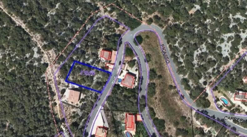 Barcelona - Кубельес - 820m2