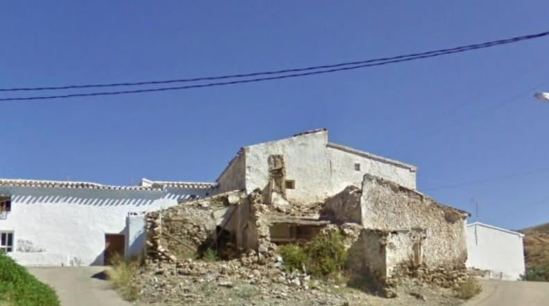 Альмерия - Huércal-Overa - 454m2