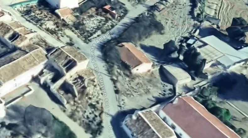 Альмерия - Huércal-Overa - 454m2