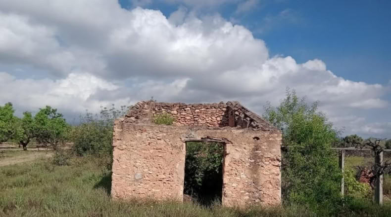 Tarragona - Santa Bàrbara - 7952m2