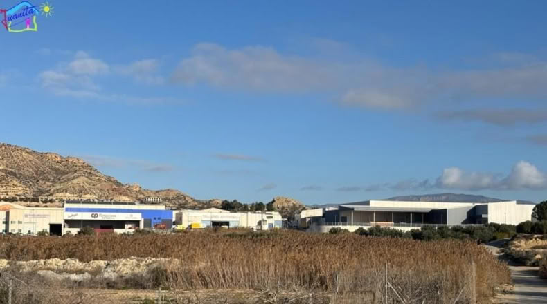 Murcia - Archena - 1657m2