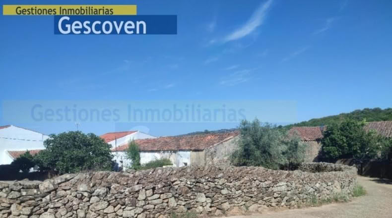 Cáceres - Valencia de Alcántara - 220m2