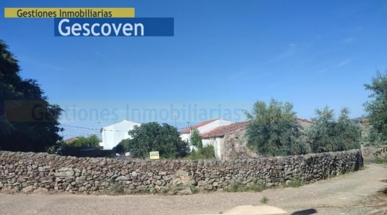 Cáceres - Valencia de Alcántara - 220m2