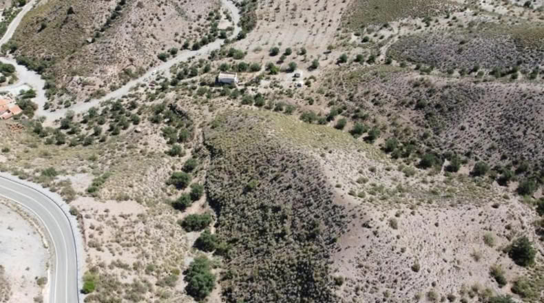Almeria - Cantoria - 26498m2