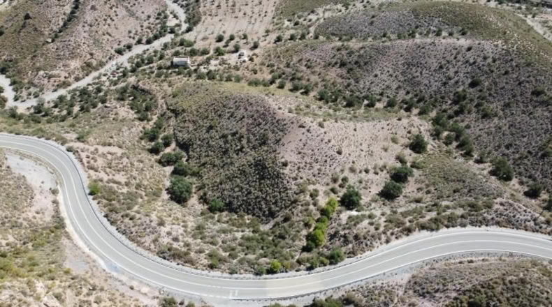 Almeria - Cantoria - 26498m2