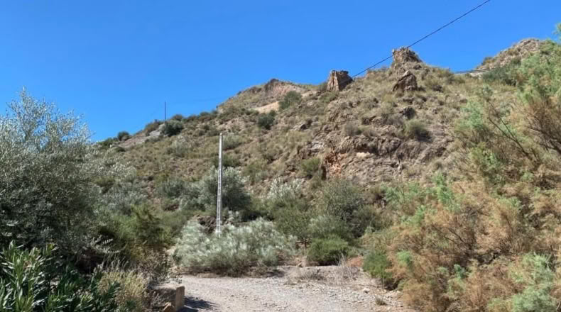 Almeria - Cantoria - 26498m2