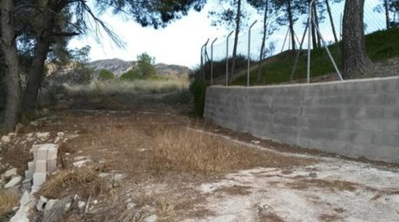 Múrcia - Calasparra - 7974m2