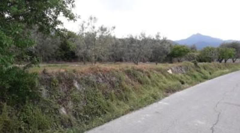 Murcia - Moratalla - 1500m2