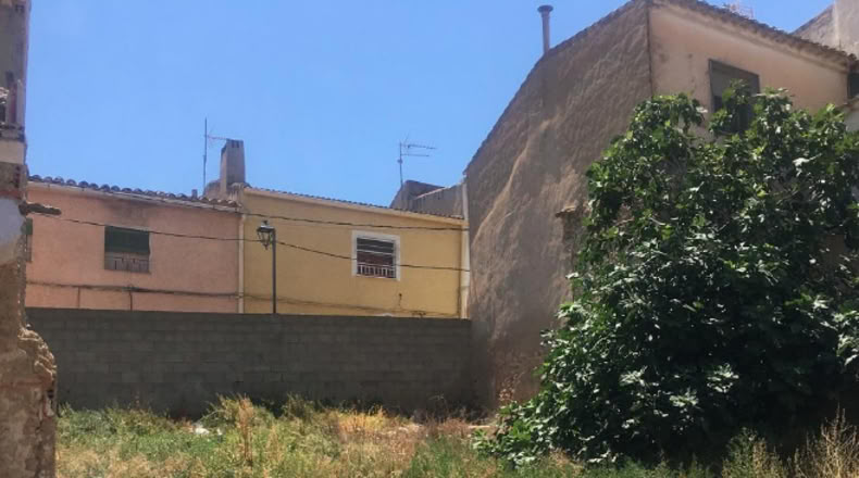 Albacete - Hellín - 106m2