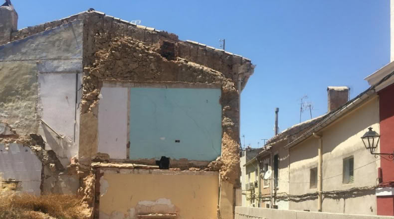 Albacete - Hellín - 106m2