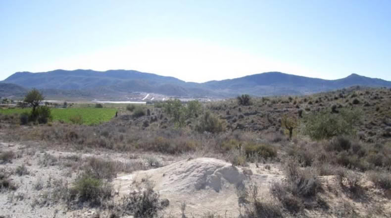 Alicante - el Fondó de les Neus - 4000m2