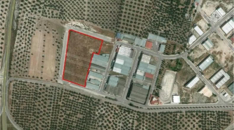 Córdoba - Cabra - 756m2