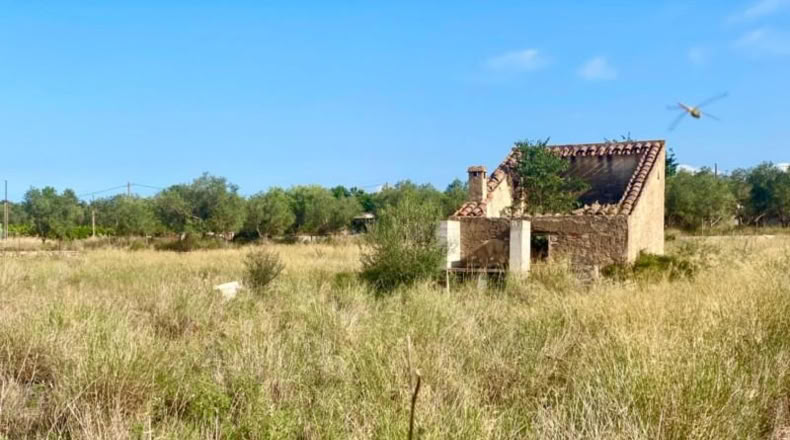 Tarragona - Santa Bàrbara - 14639m2