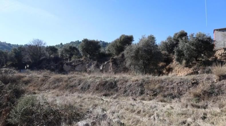 Teruel - Alcañiz - 5832m2