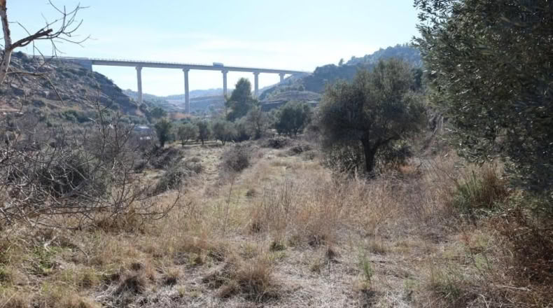 Teruel - Alcañiz - 5832m2