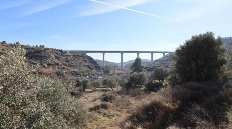 Teruel - Alcañiz - 5832m2