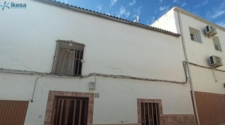 Jaén - Mengíbar - 209m2