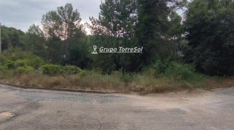 Tarragona - la Joncosa del Montmell - 887m2