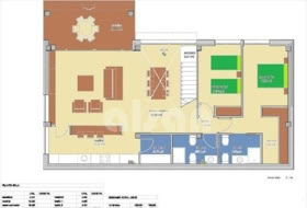 Mondariz Balneario 874&nbsp;м²