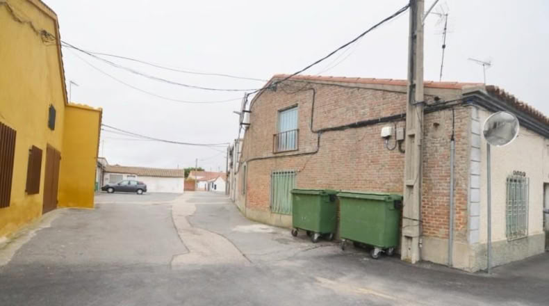Salamanca - Aldeaseca de la Frontera - 194m2