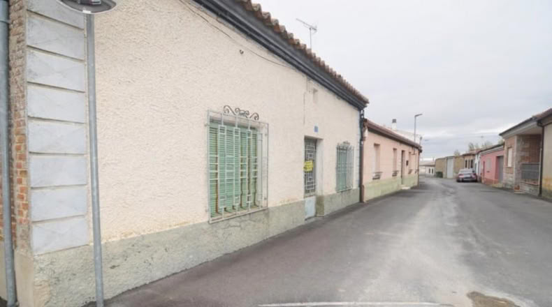 Salamanca - Aldeaseca de la Frontera - 194m2