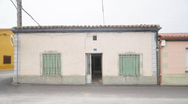 Salamanca - Aldeaseca de la Frontera - 194m2