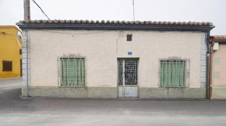 Salamanca - Aldeaseca de la Frontera - 194m2