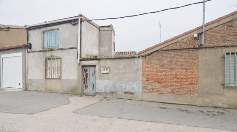Salamanca - Aldeaseca de la Frontera - 194m2