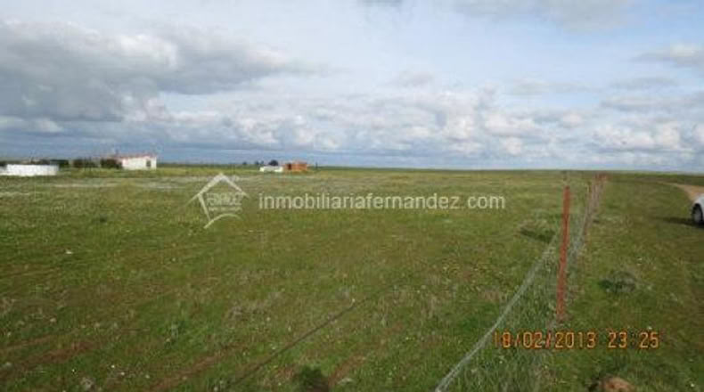 Cáceres - Sierra de Fuentes - 4000m2