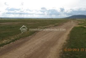 Sierra de Fuentes 4000&nbsp;m²