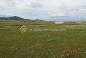 Sierra de Fuentes 4000&nbsp;m²