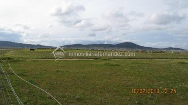 Cáceres - Sierra de Fuentes - 4000m2