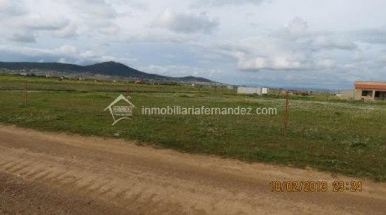 Cáceres - Sierra de Fuentes - 4000m2