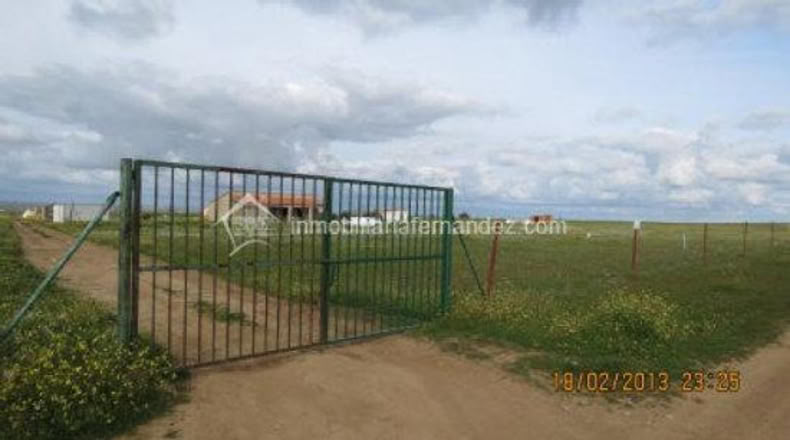 Cáceres - Sierra de Fuentes - 4000m2
