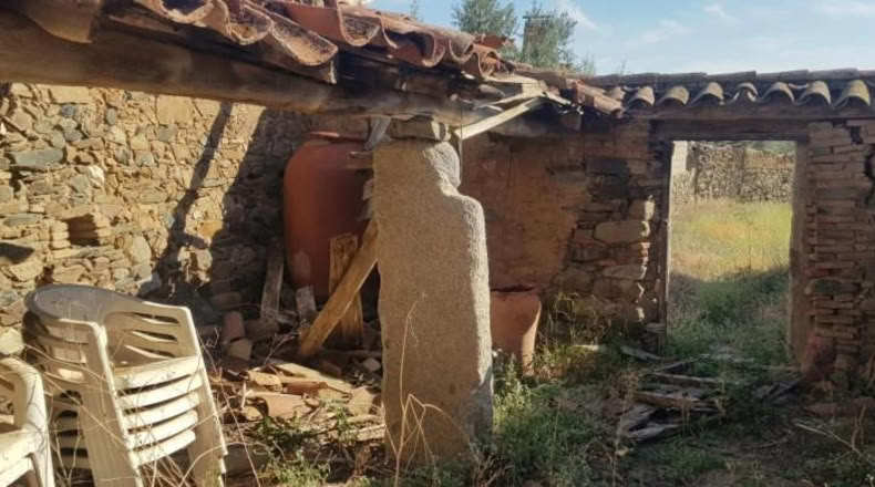 Cordova - Fuente la Lancha - 800m2