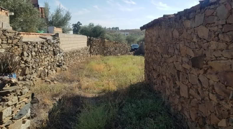 Cordova - Fuente la Lancha - 800m2