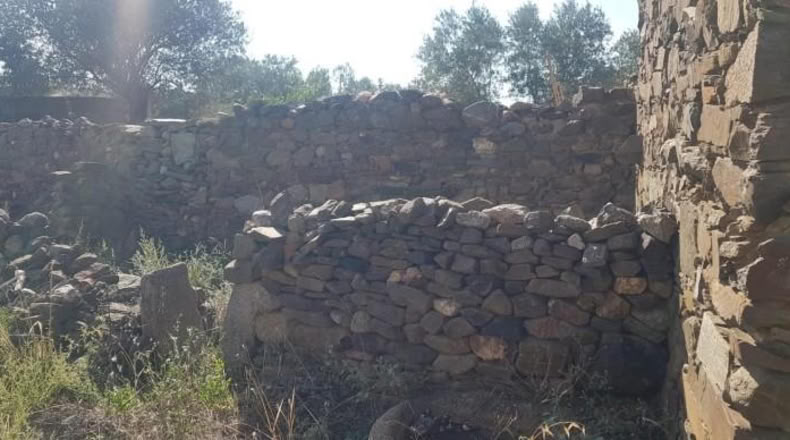 Cordova - Fuente la Lancha - 800m2