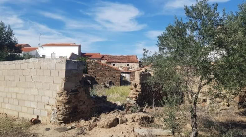 Cordova - Fuente la Lancha - 800m2